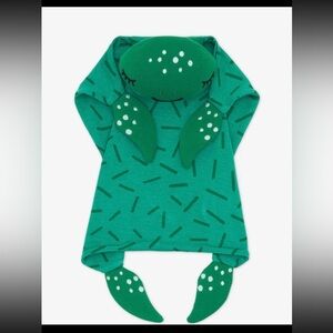 Little Sleepies Tilly the Turtle Sleepyhead Lovey